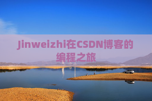 Jinweizhi在CSDN博客的编程之旅